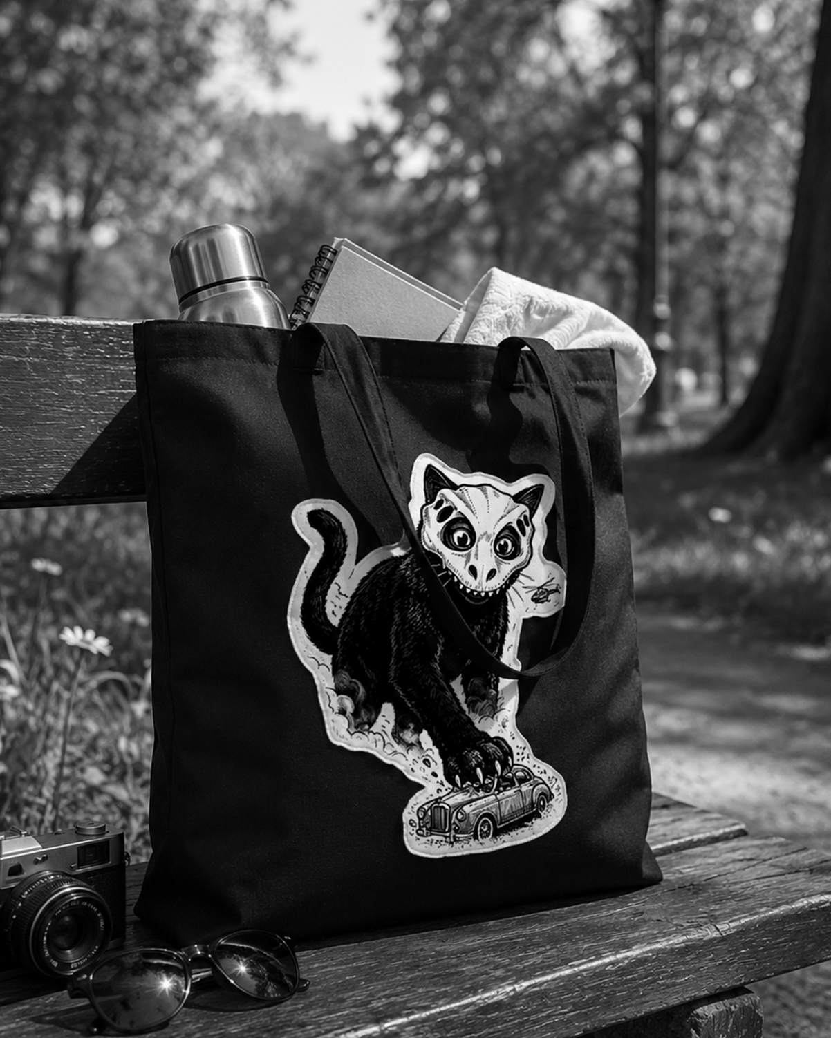 SACS SHOPPING - Boutique Streetwear Nîmes TIKILA